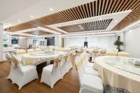 โรงแรมนานาชาติเจียงหาว หลู่เตี้ยน - ที่มีที่จอดรถ