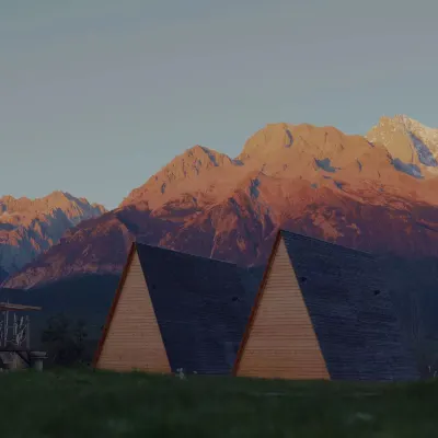 GogagaLand Hotels in der Nähe von Yak Plain