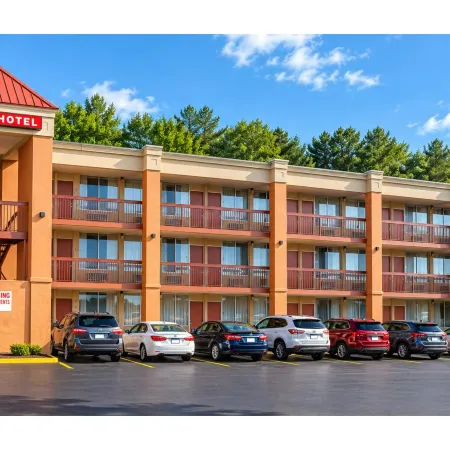 OYO Hotel Harriman Near I-40