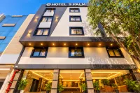 Hotel The 9 Palms Delhi,IGI Airport New Delhi - 4-Star