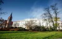 Mercure Ostrava Center Hotel - parcheggio