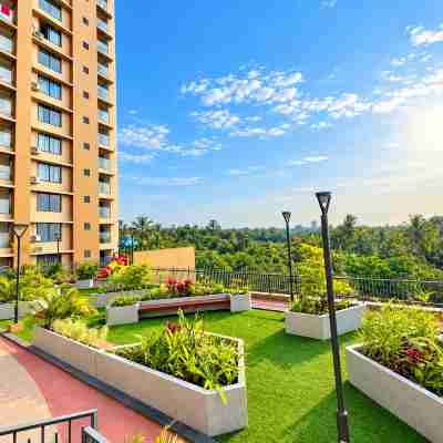 Synaa Sheen Nest | Calicut | Capkon City Hotel Exterior