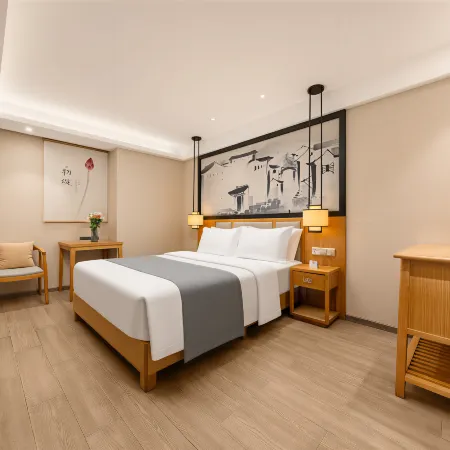 GreenTree Eastern Hotel (Haining Railway Station Nanguanxiang)