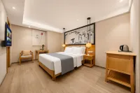 GreenTree Eastern Hotel (Haining Railway Station Nanguanxiang) - واي فاي