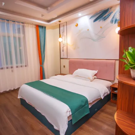 Chengguo Apartment (Feixian Fuyuan Square Branch)