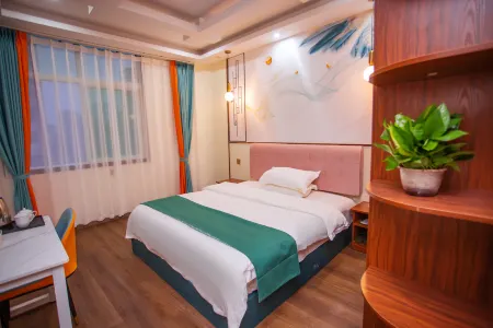 Chengguo Apartment (Feixian Fuyuan Square Branch)