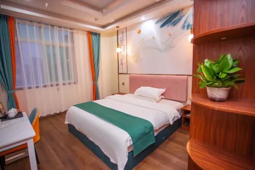 Chengguo Apartment (Feixian Fuyuan Square Branch)