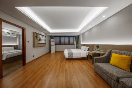 貓山屋怡居飯店（常州環球港高鐵北站店）