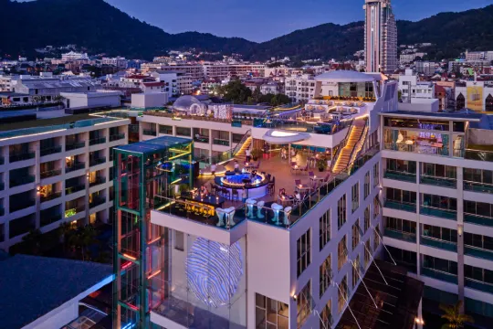 The Kee Resort & Spa