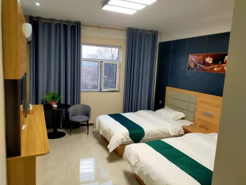 Hanwei Homestay (Xinzhou Ancient City)