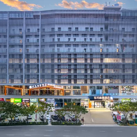 Suiyi Stay Oriental Aoya Hotel