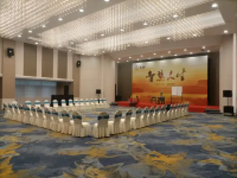 Wulan Hot Spring Hotel