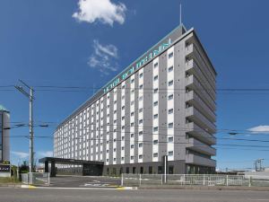 Hotel Route Inn Kusatsuritto Rittointer -Ritto inter Kokudo 1gou 路線酒店草津裏答Inter - 裏答Inter國道1號