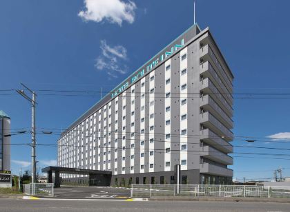 Hotel Route-Inn Kusatsu Ritto -Ritto Inter Kokudou1Gou-