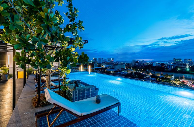 SureStay Plus by Best Western T Pattaya photo 2