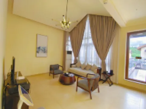 Longmen Poly Tour Nankunshan Holiday Villa