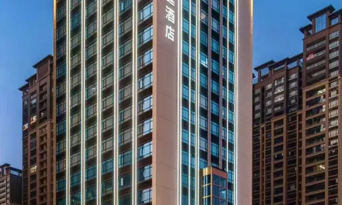 Home2 Suites By Hilton Puning