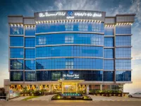 Blue Diamond Hotel Jeddah Отели рядом с достопримечательностью «Аль-Хамра»