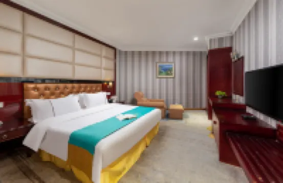 Jianglong Hotel (Dongguan Houjie Wanda Plaza) Các khách sạn gần Công viên Yuehui