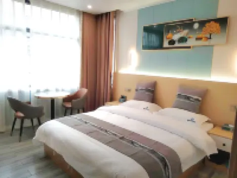 Xinwang Business Hotel Hotels in Yuanling