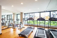 โรงแรม ลิโวเทล เกษตรนวมินทร์ กรุงเทพ - ที่มีฟิตเนส