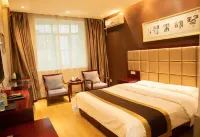 Panlong Hotel Hotel in zona Zhashui Yuntaishan Scenery Spot