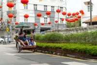 โรงแรมอาร์เมเนียนสตรีท เฮอริเทจ - ที่มีสปา