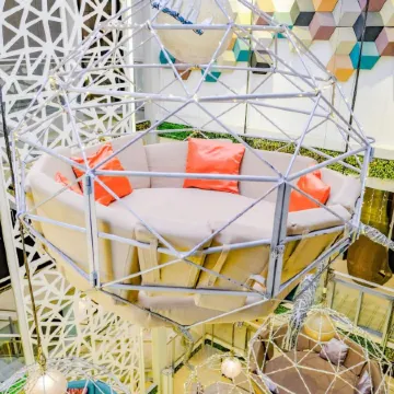 Selah Pods Hotel Manila