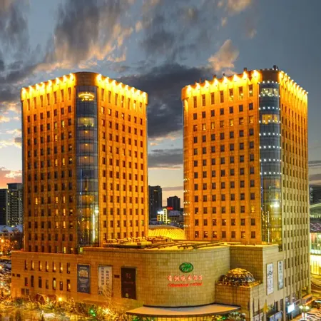 Sweetland Hotel