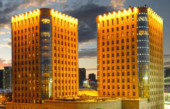 大連香洲花園酒店