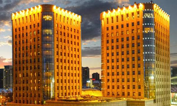 Sweetland Hotel