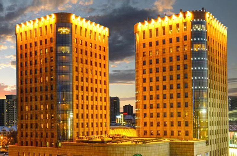 Sweetland Hotel