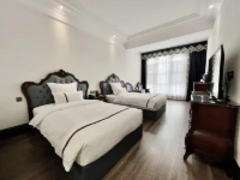 塔城地區貝拉賓館（領館街店） 塔城市酒店