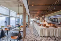 Yun He Ye Bo Hotel (Lanzhouxi Railway Station Zhongtianjian Square) - servizio colazione