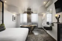 Mineral Springs Hotel Hepburn - spa