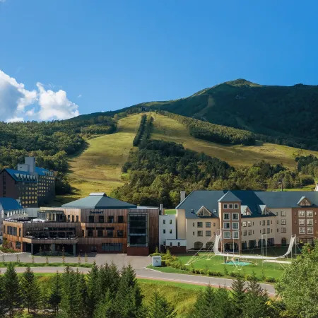 Club Med Tomamu Hokkaido