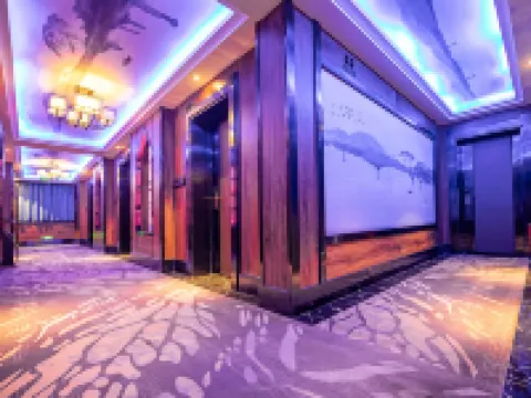 唐桐チェーンホテル(方城東關) 方城のホテル