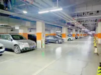 โรงแรมแกรนด์พาวิลเลี่ยน - ที่มีที่จอดรถ
