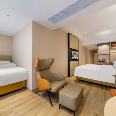 Vienna International Hotel (Yucheng Ailian Plaza)