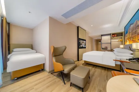 Vienna International Hotel (Yucheng Ailian Plaza)