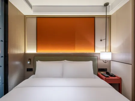 Manxin Hotel, Beijing Zhongguancun University of Technology