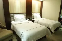 海錦天商務飯店（武威職業學院店）