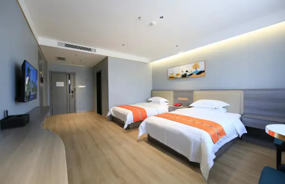 甘泉佰勝大酒店