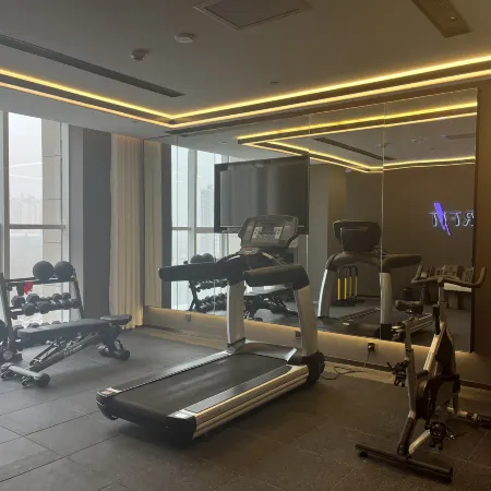 Dingxi Madison Hotel (Wanda Plaza)