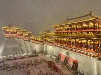 Luoqi Ancient City. Muyi Homestay