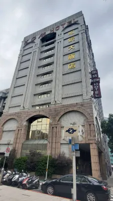 台北凱統飯店