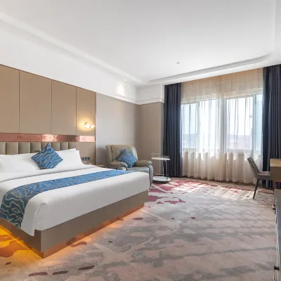 Zunhui Qingshe Hotel (Quanzhou Star Light Wanda Branch) Các khách sạn gần Núi Thanh Nguyên