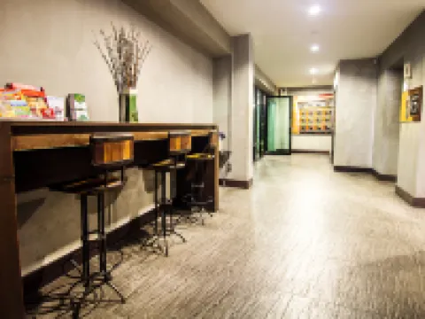 โรงแรมบีทู ลำปาง ซิตี้ บูติค แอนด์ บัดเจท โรงแรมในลำปาง