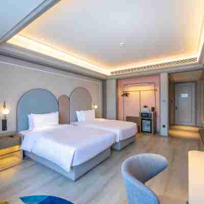 天水萬達廣場美居酒店 Rooms