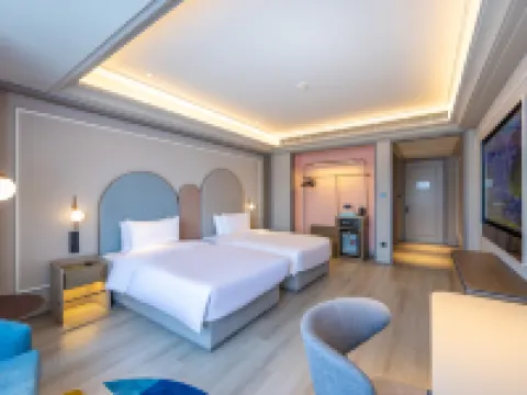 Mercure Hotel Tianshui Wanda Plaza Hotels in Tianshui